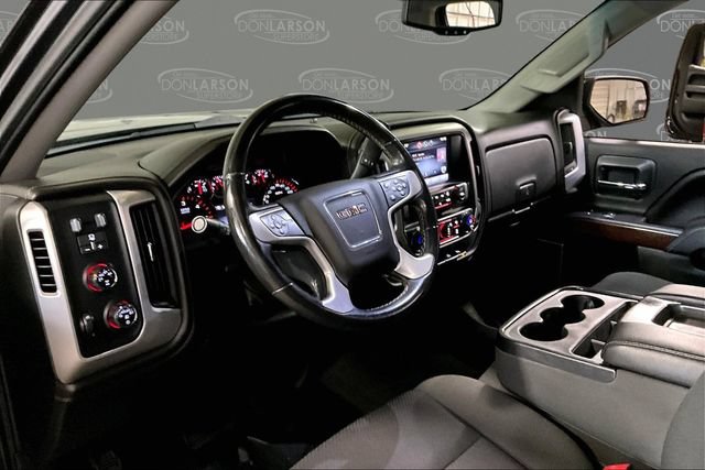 Used 2015 GMC Sierra 1500 SLE w/ SLE Value Package AWD/4WD image 18