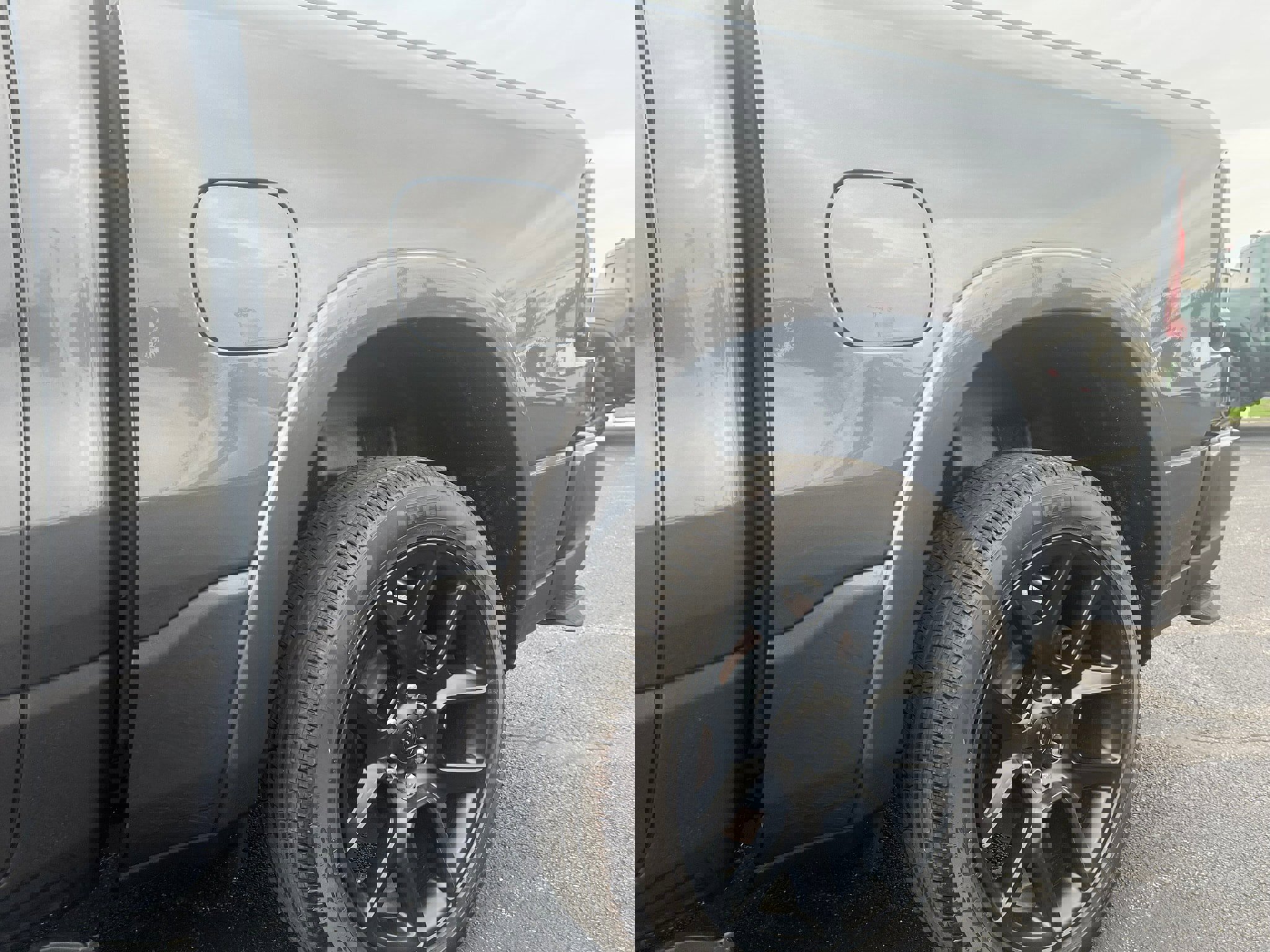 New 2026 RAM 1500 Laramie w/ Night Edition image 7