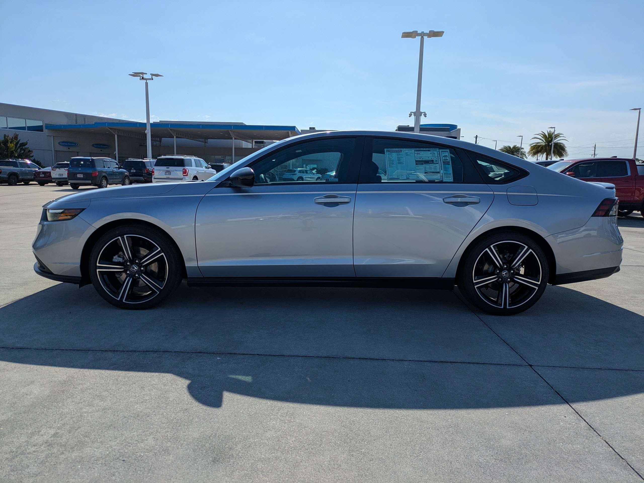 New 2026 Honda Accord Sport image 7