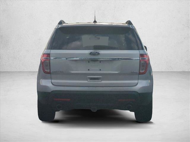 Used 2011 Ford Explorer Limited w/ 301A Rapid Spec Order Code AWD/4WD image 6