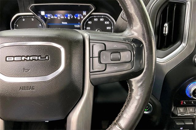 Certified 2020 GMC Sierra 3500 Denali w/ Denali Ultimate Package image 24