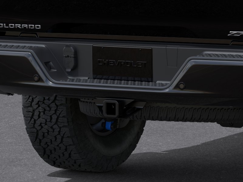 New 2026 Chevrolet Colorado ZR2 w/ Technology Package AWD/4WD image 14