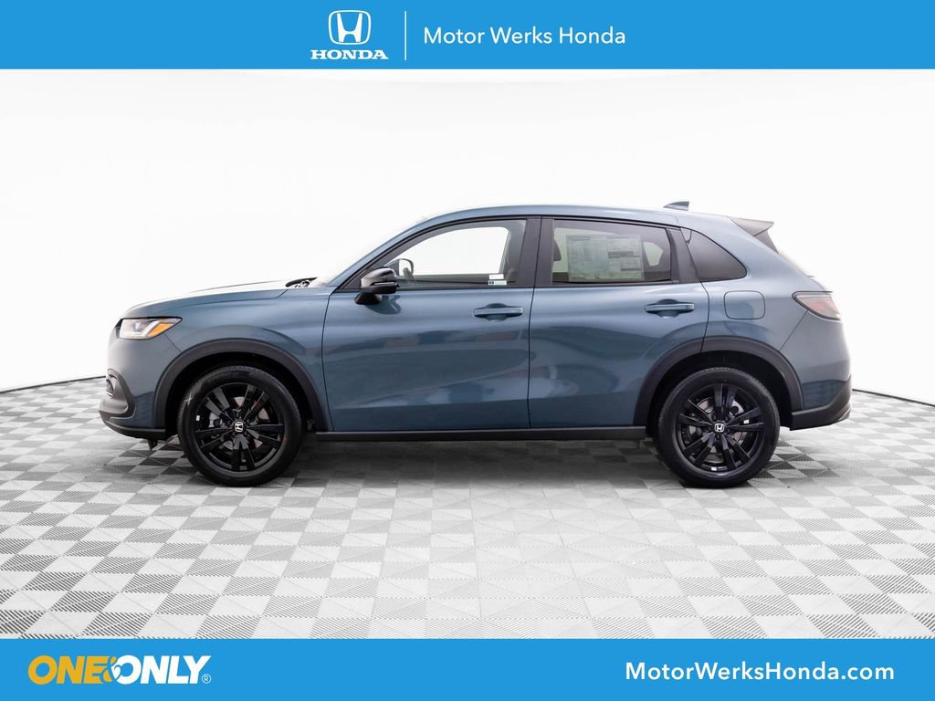 New 2026 Honda HR-V Sport image 2