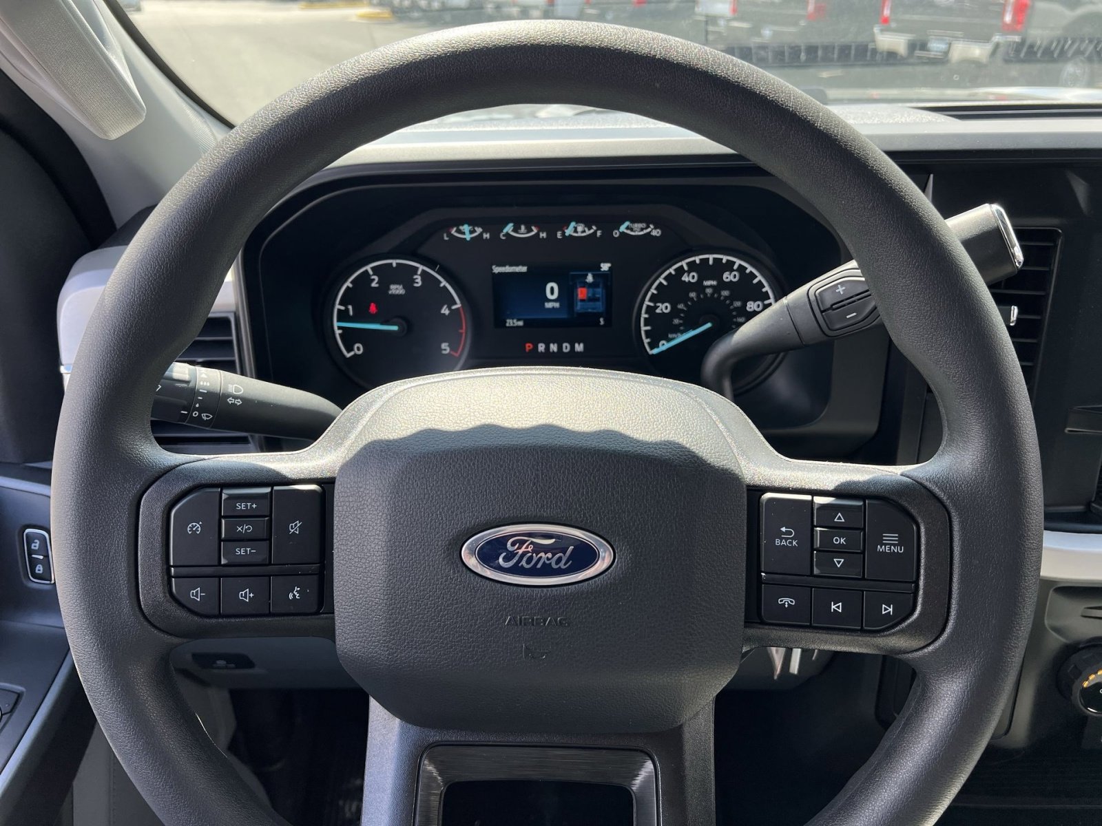 New 2026 Ford F350 XL w/ STX Appearance Package image 16