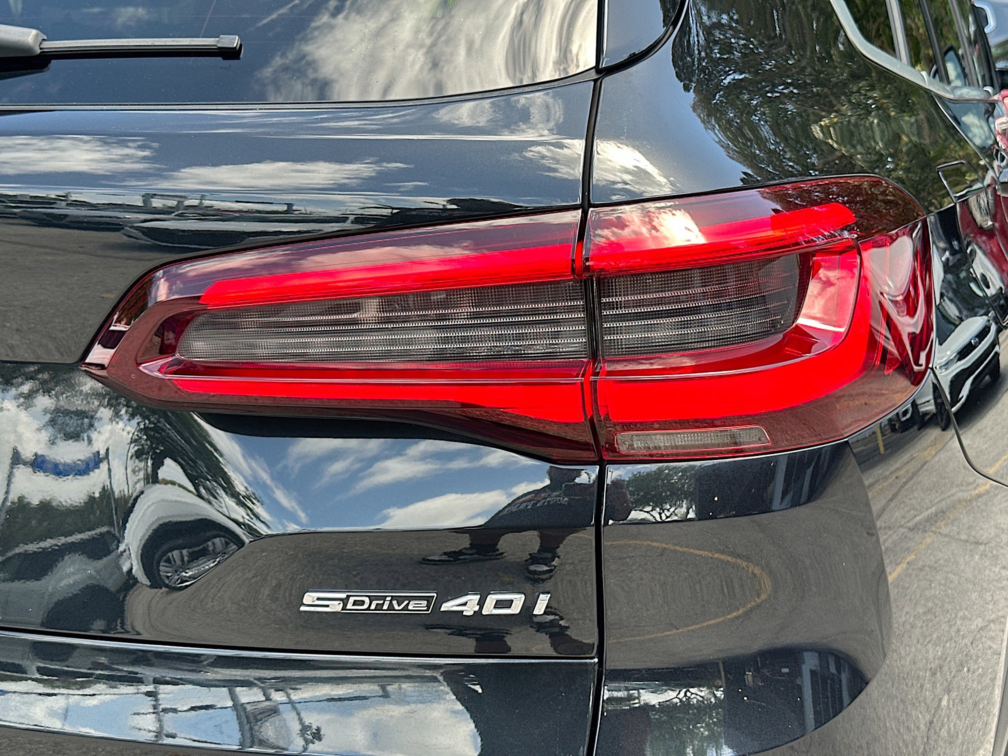 Certified 2023 BMW X5 sDrive40i w/ Parking Assistance Package RWD image 32