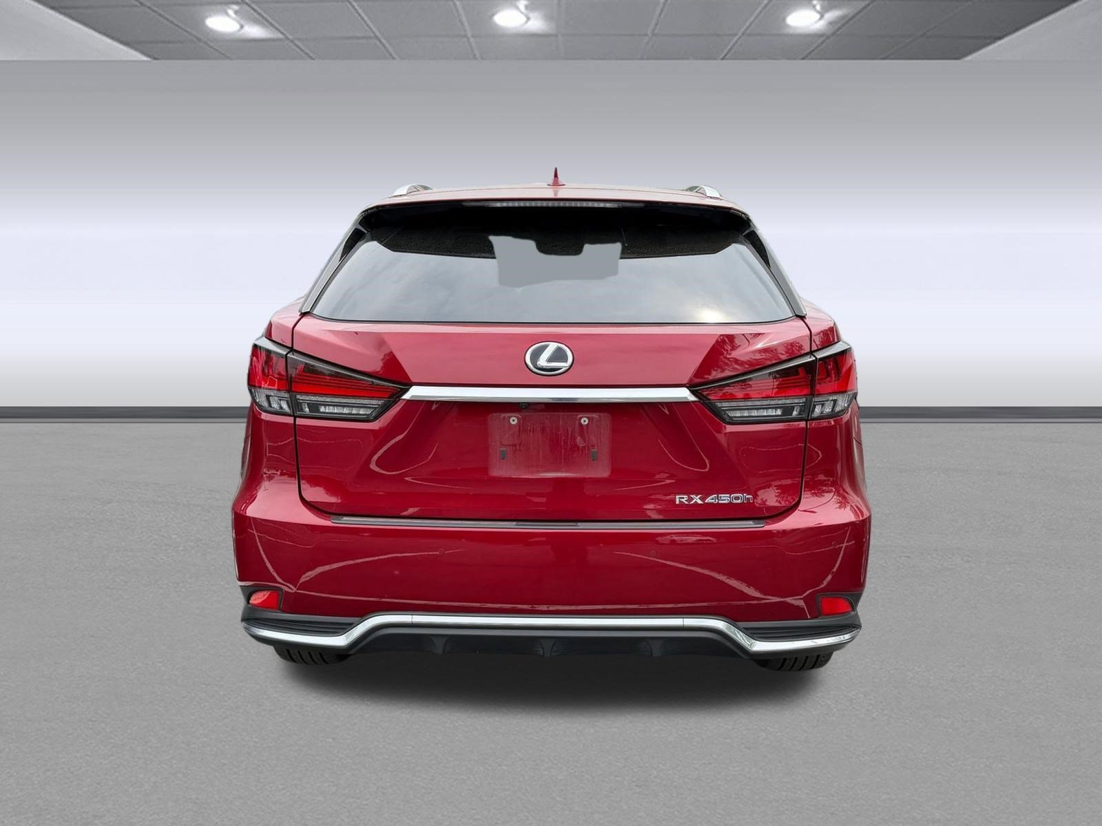 Used 2021 Lexus RX 450h AWD w/ Luxury Package image 6