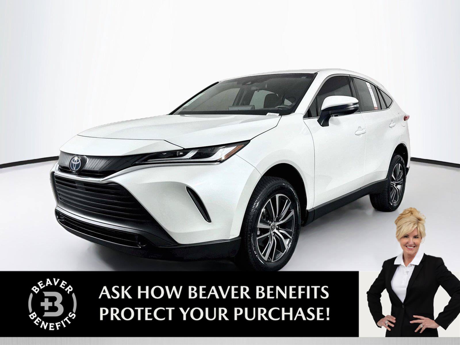 Certified 2023 Toyota Venza LE AWD/4WD image 1