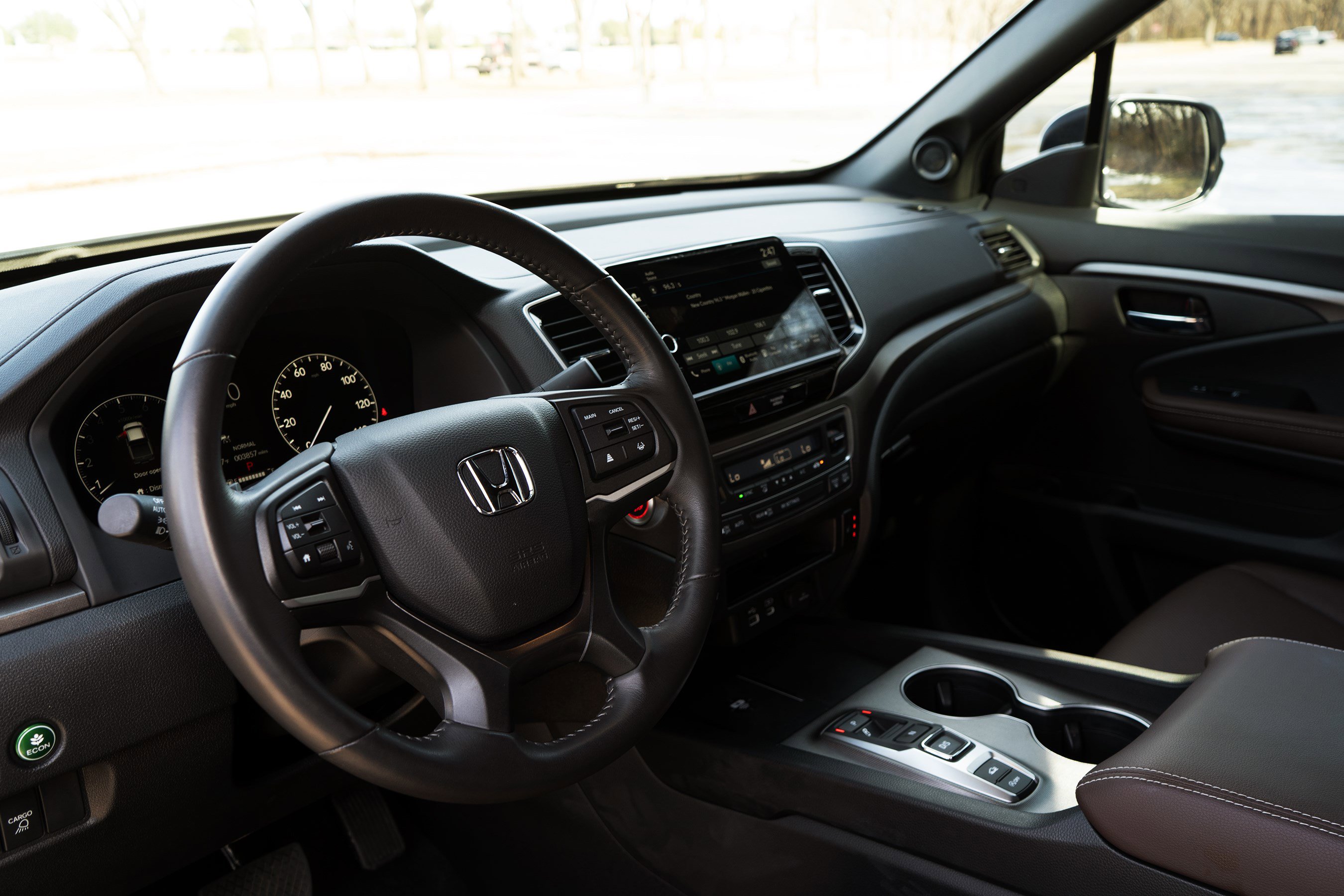 Certified 2025 Honda Ridgeline RTL+ image 16