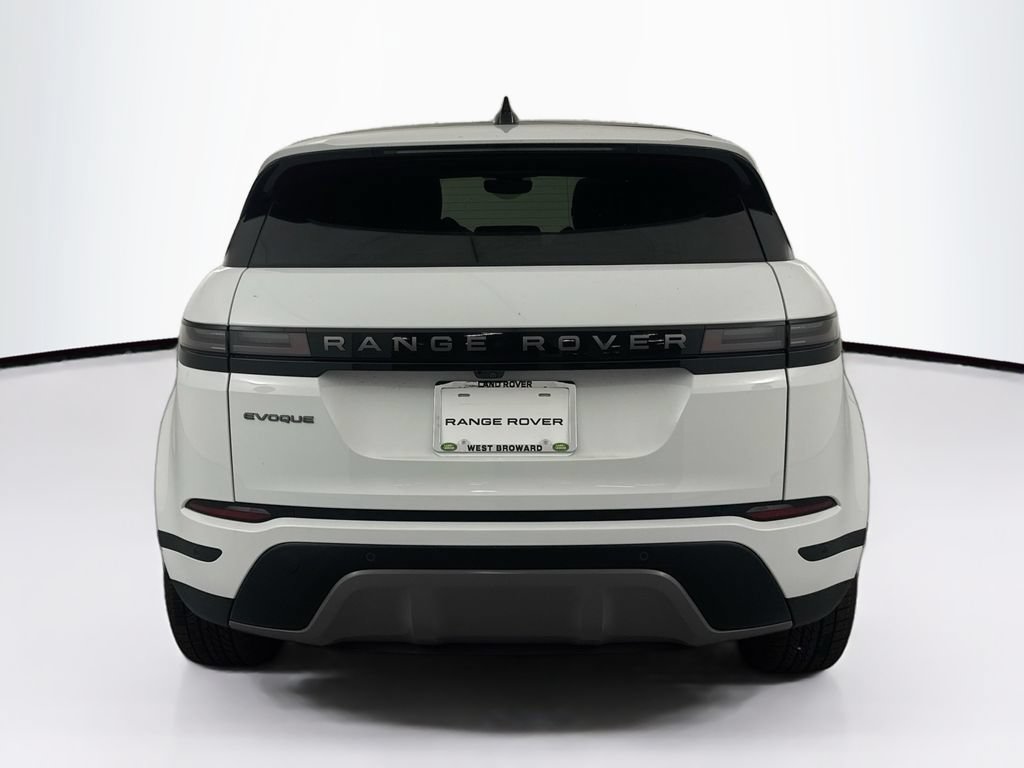 New 2026 Land Rover Range Rover Evoque S AWD/4WD image 6