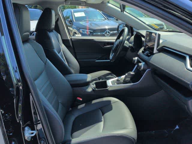 Used 2024 Toyota RAV4 XLE Premium w/ Weather Package AWD/4WD image 22