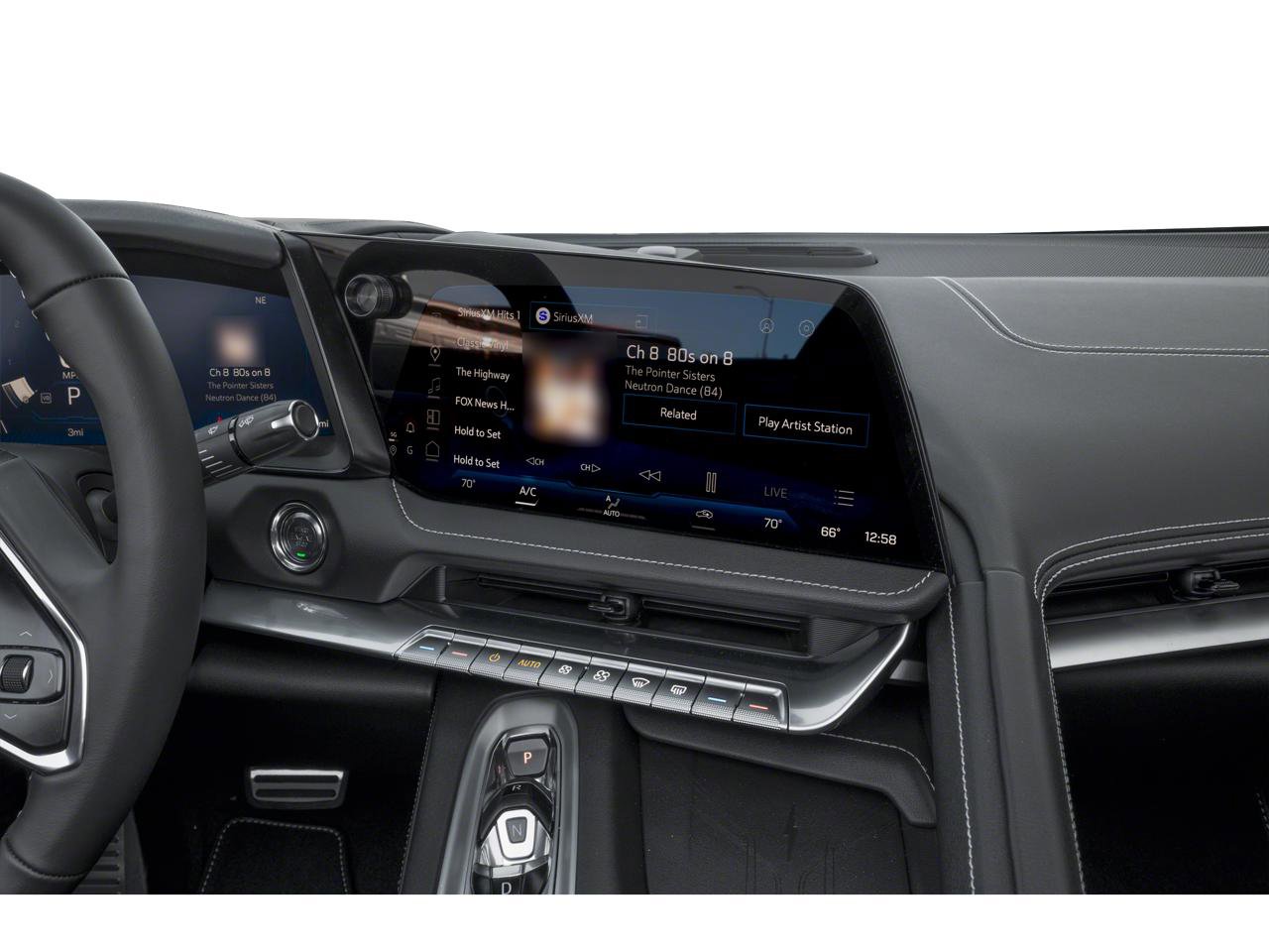 New 2026 Chevrolet Corvette Stingray Premium Conv w/ 3LT image 57