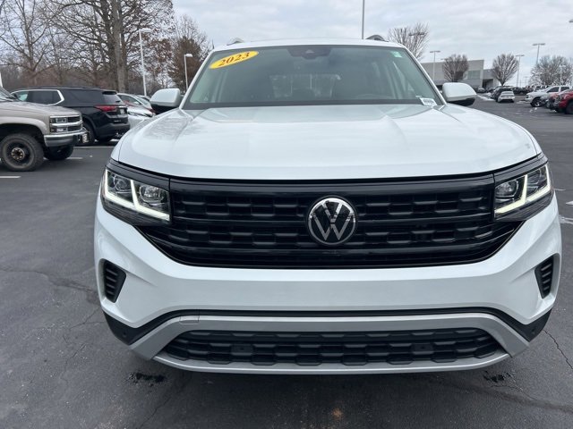 Used 2023 Volkswagen Atlas SEL image 2