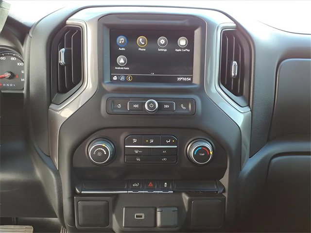 Used 2020 Chevrolet Silverado 1500 W/T w/ WT Fleet Convenience Package image 17