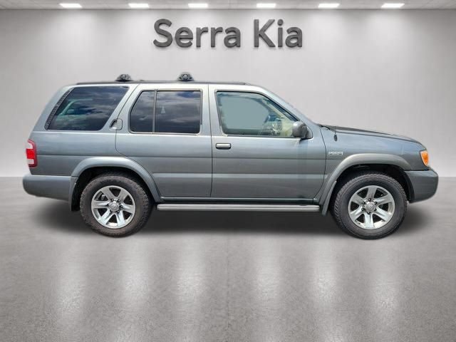 Used 2004 Nissan Pathfinder LE Platinum RWD image 22