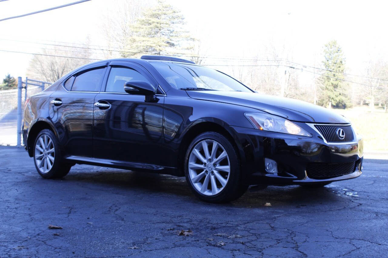 Used 2009 Lexus IS 250 AWD image 4