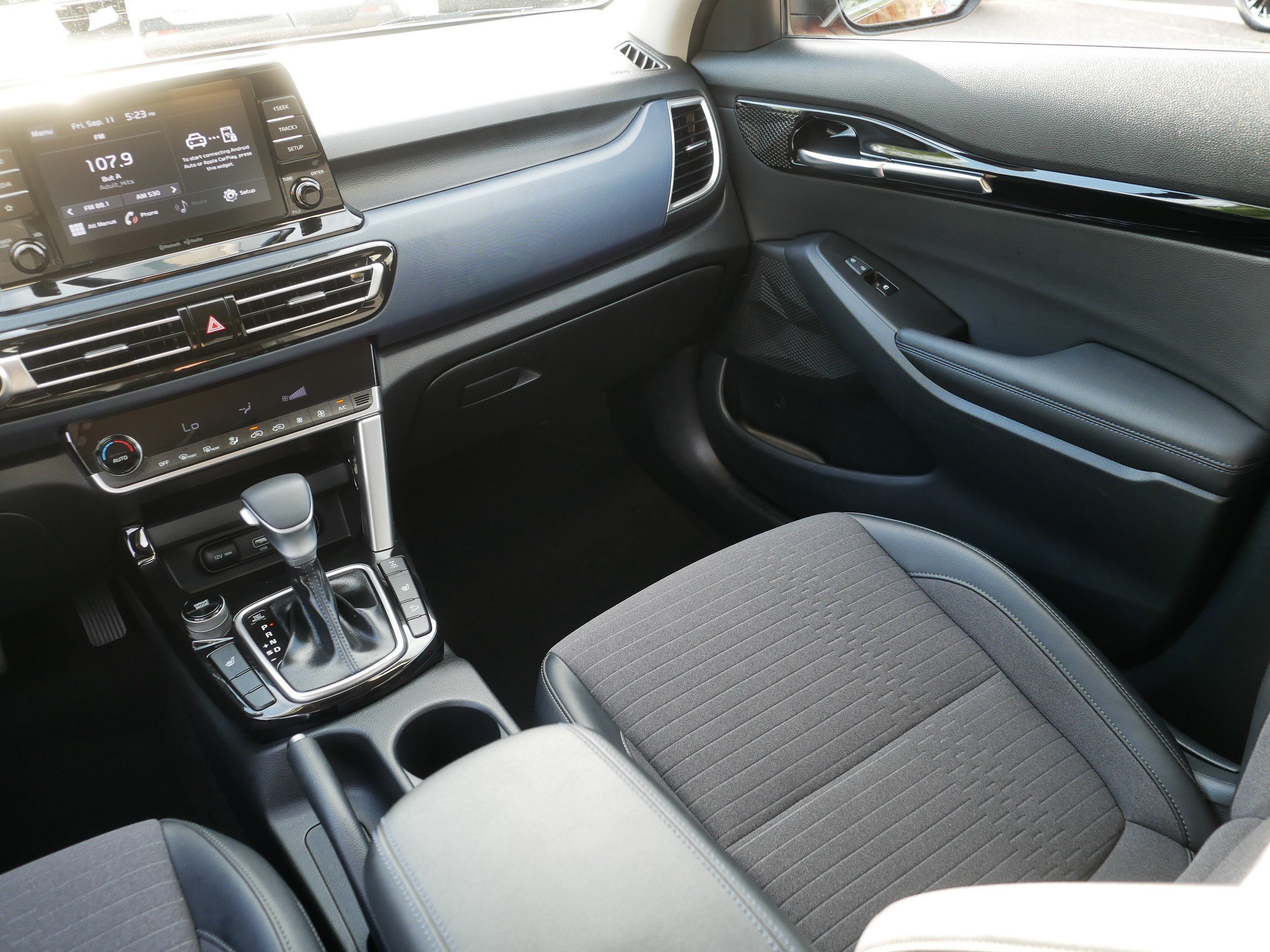 Certified 2023 Kia Seltos S AWD/4WD image 11