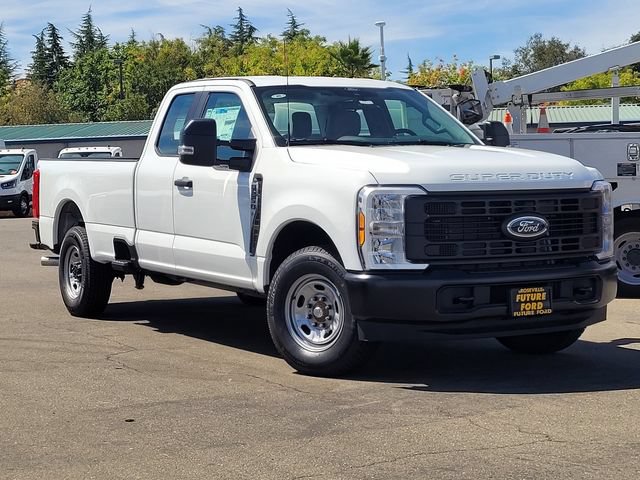 New 2026 Ford F250 XL