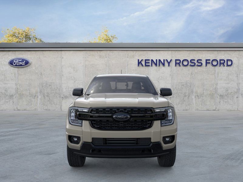 New 2026 Ford Ranger XLT w/ Black Appearance Package AWD/4WD image 6