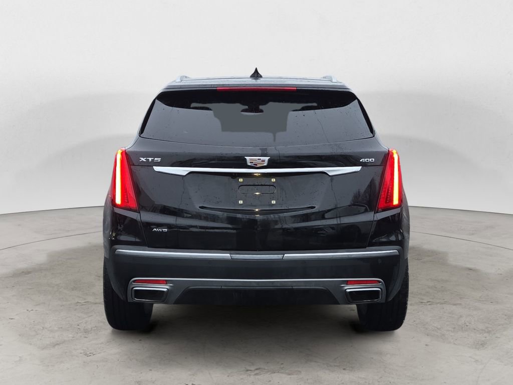 Certified 2023 Cadillac XT5 Premium Luxury image 4