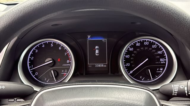 Certified 2023 Toyota Camry LE FWD image 22