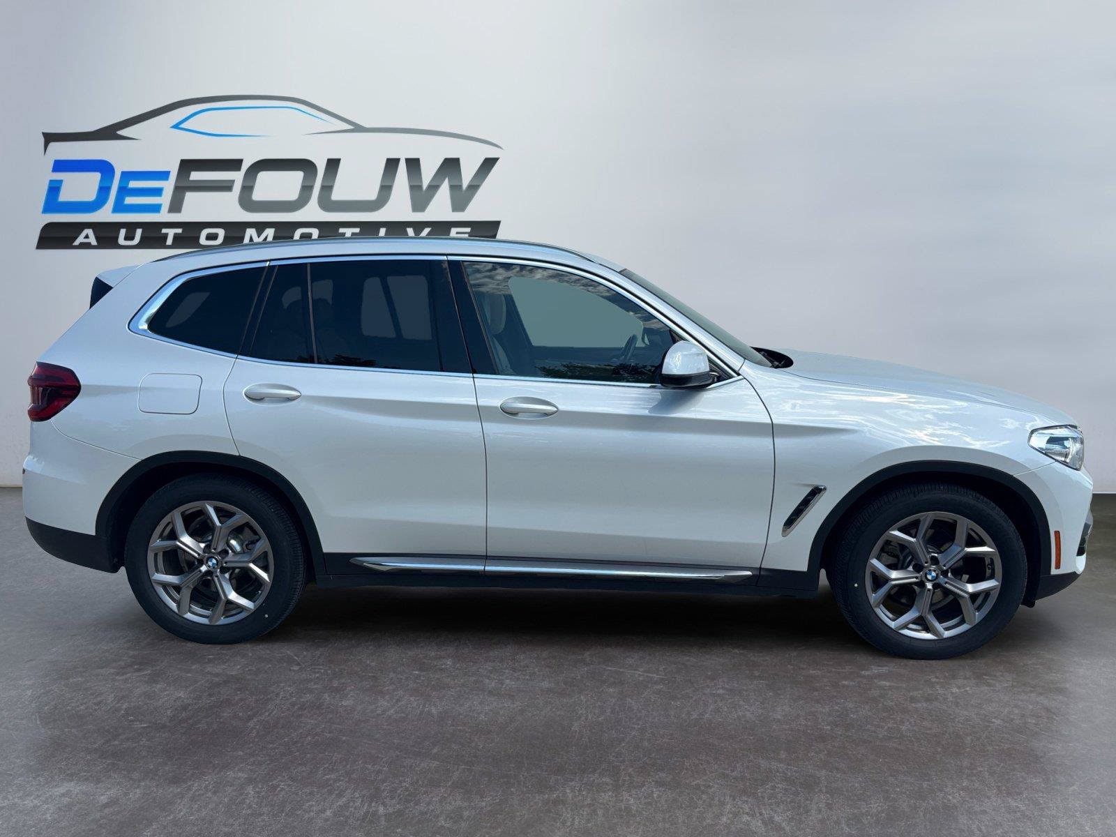 Used 2020 BMW X3 xDrive30i w/ Premium Package AWD/4WD image 12
