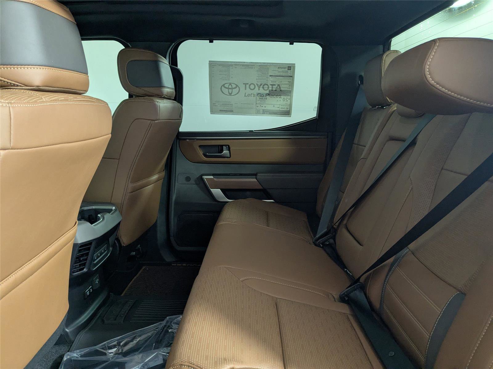 New 2026 Toyota Tundra 1794 Edition image 23