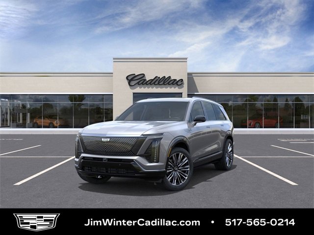 New 2026 Cadillac Vistiq Premium Luxury image 8