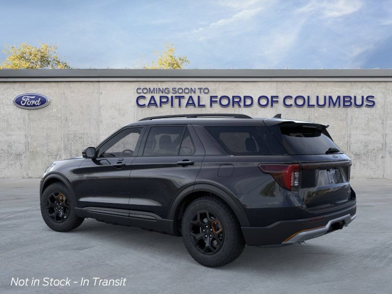 New 2026 Ford Explorer Tremor AWD/4WD image 7