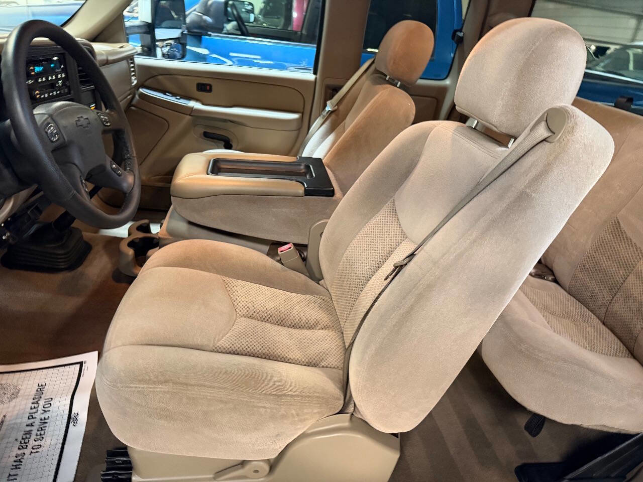 Used 2003 Chevrolet Silverado 3500 LS RWD image 8