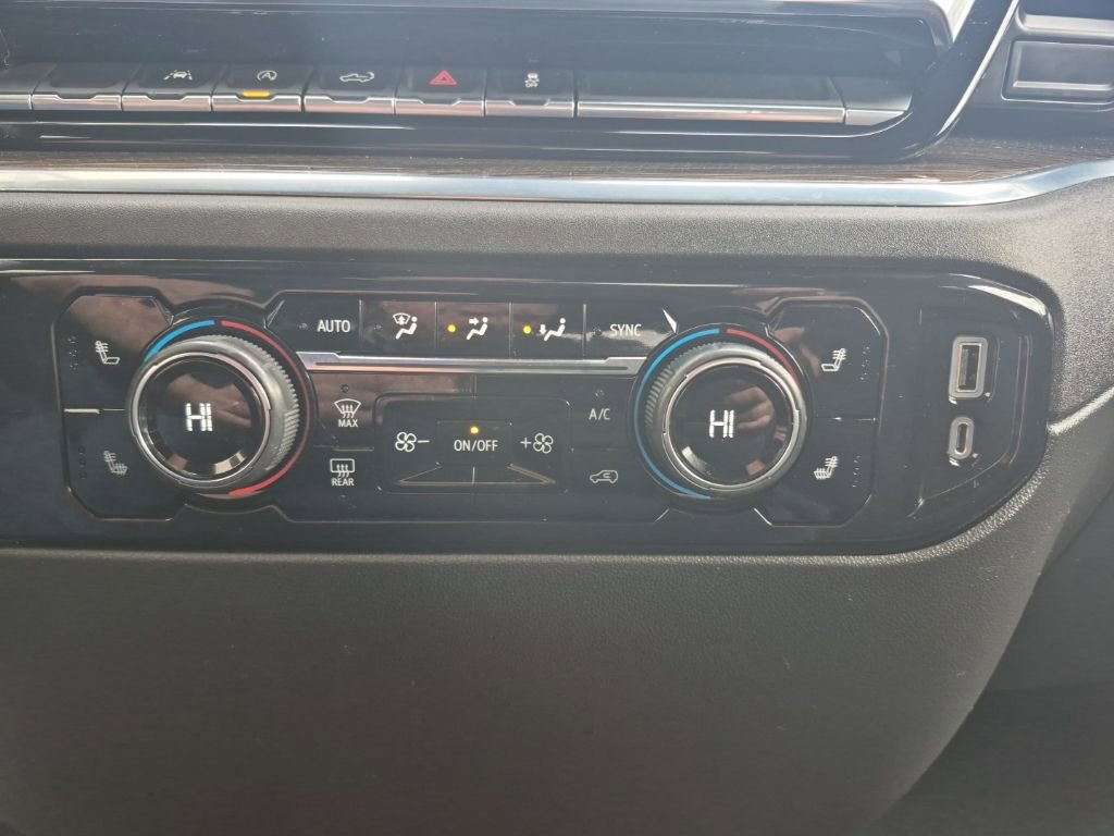 Used 2022 Chevrolet Silverado 1500 LT image 25