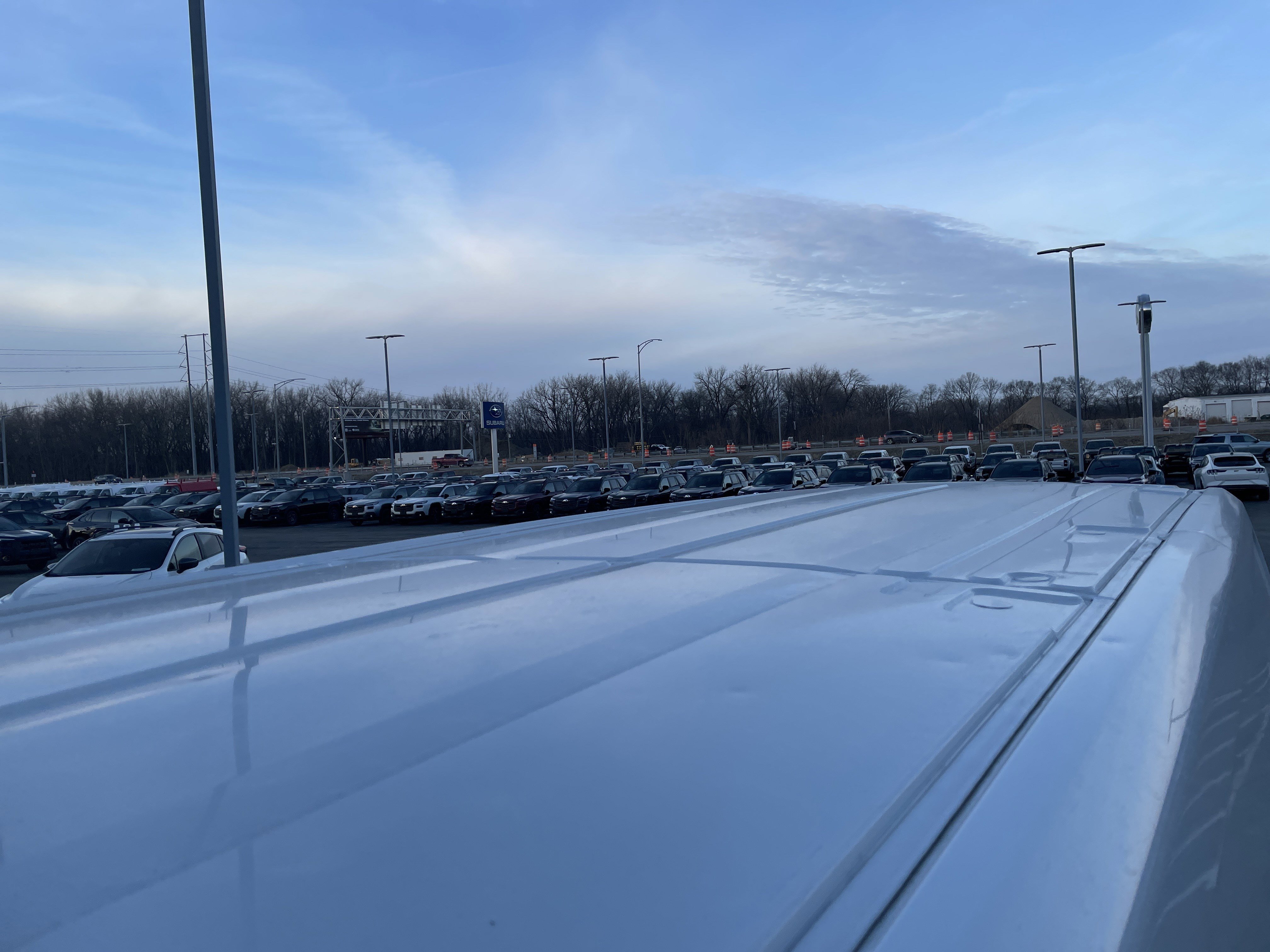 Used 2024 Ford Transit 250 Low Roof w/ Exterior Upgrade Package image 14