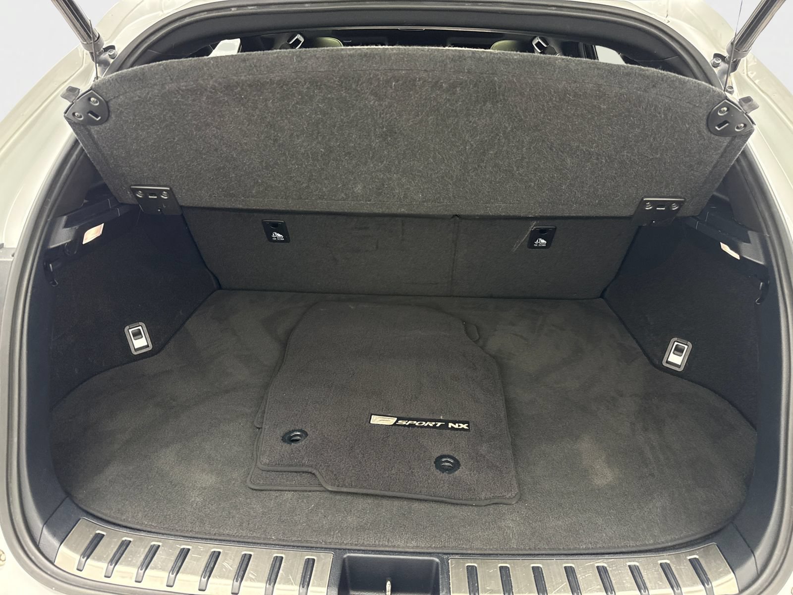 Used 2020 Lexus NX 300 F Sport w/ F Sport Premium Package FWD image 48