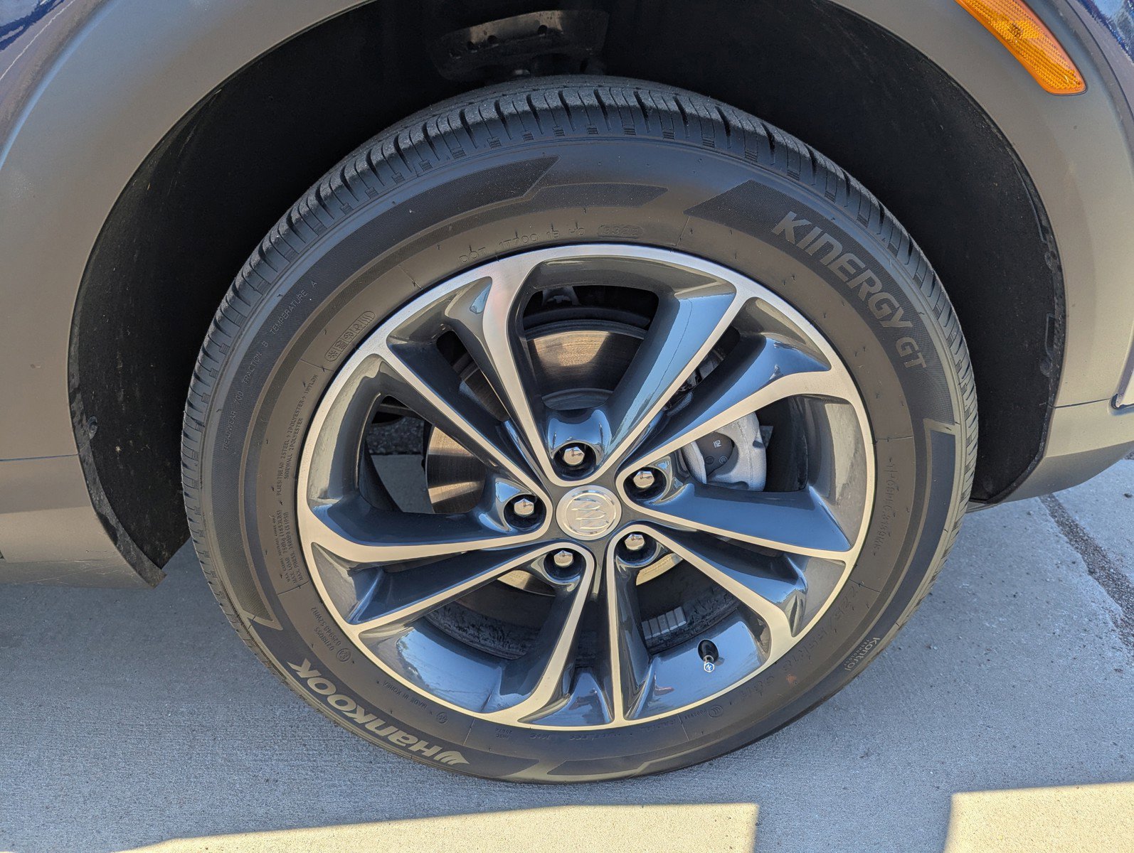 Certified 2023 Buick Encore GX Select image 9