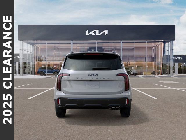 New 2025 Kia Telluride SX X-Line image 5