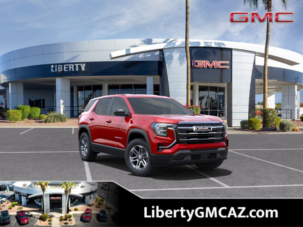 New 2026 GMC Terrain Elevation w/ Technology Package II image 1