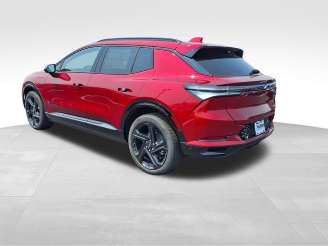 New 2025 Chevrolet Equinox EV RS w/ Active Safety Package 3 image 11