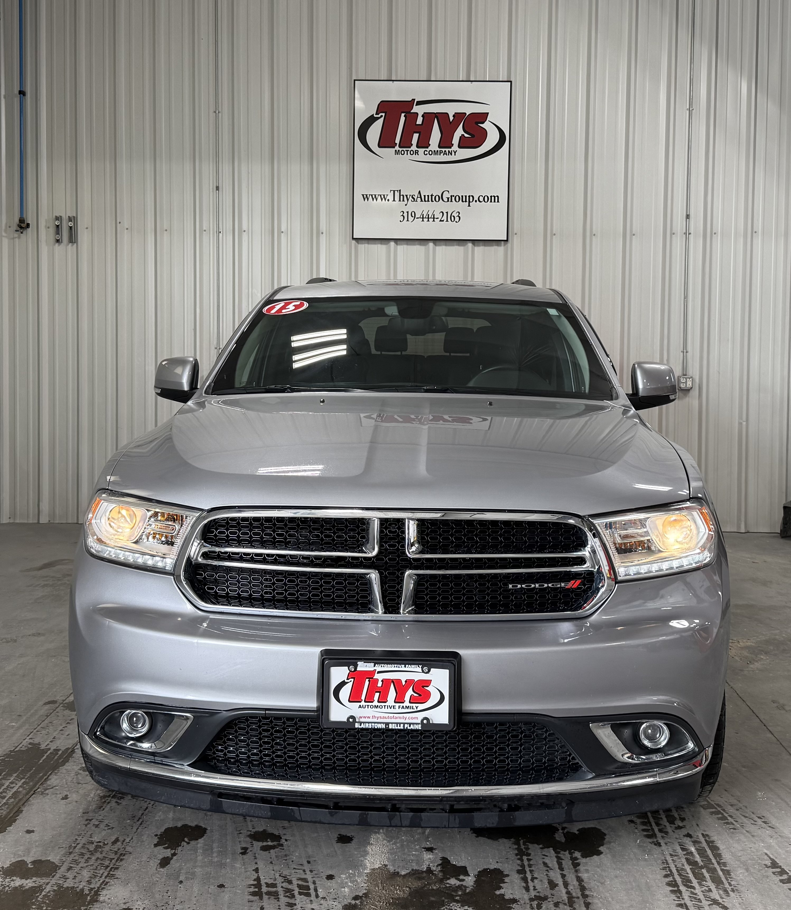 Used 2015 Dodge Durango Limited w/ Nav & Power Liftgate Group AWD/4WD image 17