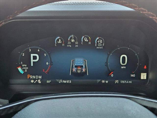Used 2023 Ford Bronco Raptor AWD/4WD image 10
