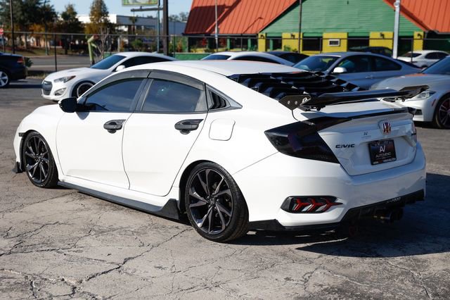 Used 2020 Honda Civic Sport image 10