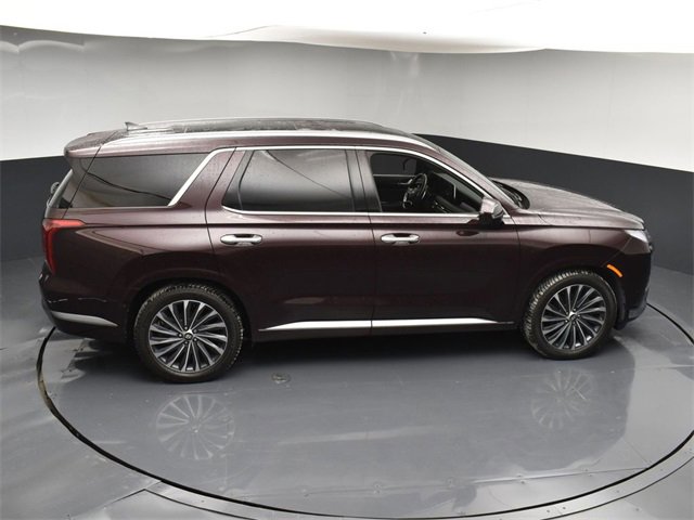 Used 2023 Hyundai Palisade Calligraphy w/ Cargo Package image 47