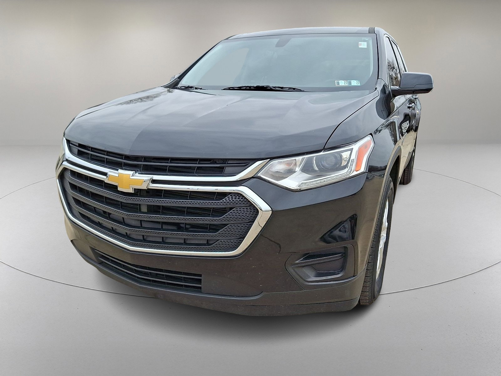 Used 2018 Chevrolet Traverse LS image 4