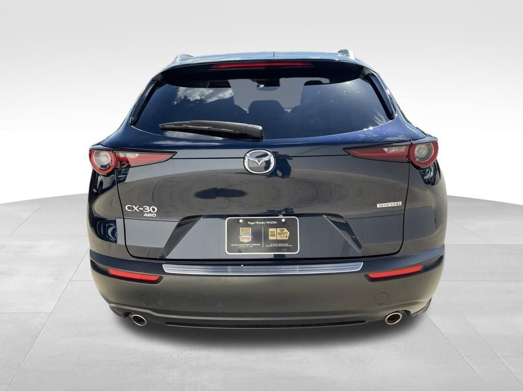 Used 2025 MAZDA CX-30 AWD 2.5 S w/ Preferred Package image 6