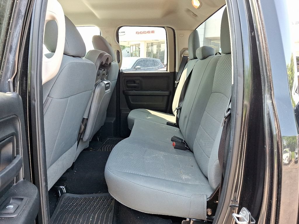 Certified 2017 RAM 1500 Express AWD/4WD image 8