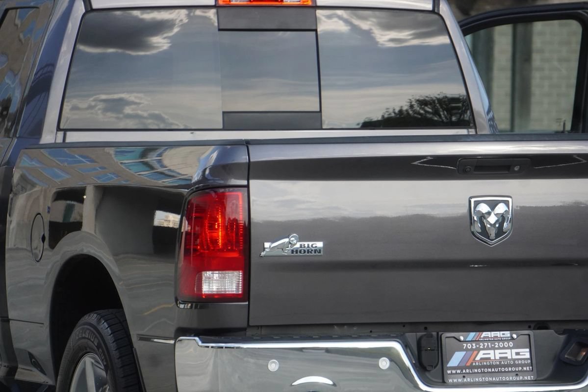 Used 2017 RAM 1500 Big Horn AWD/4WD image 26