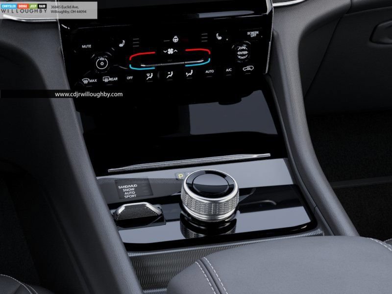 New 2025 Jeep Grand Cherokee Limited 4xe AWD/4WD image 24