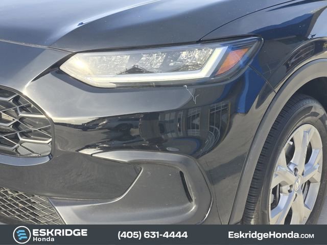 Used 2025 Honda HR-V LX image 10