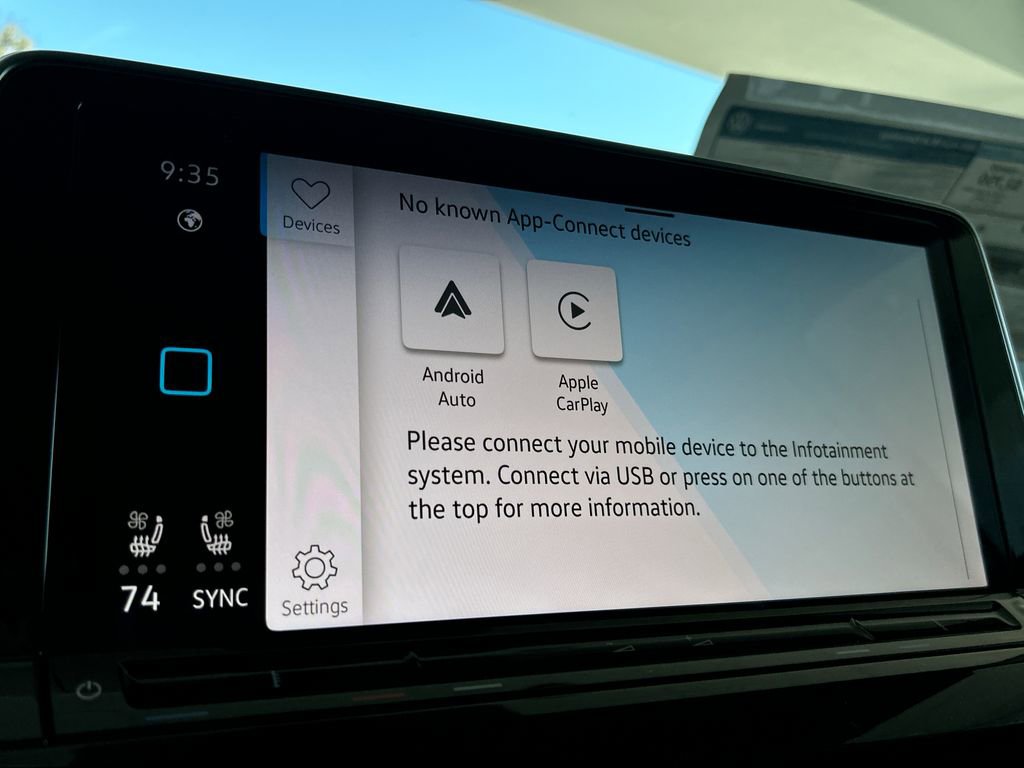 New 2026 Volkswagen Atlas SE AWD/4WD image 24