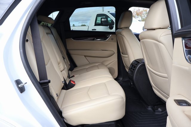 Used 2019 Cadillac XT5 Luxury image 17