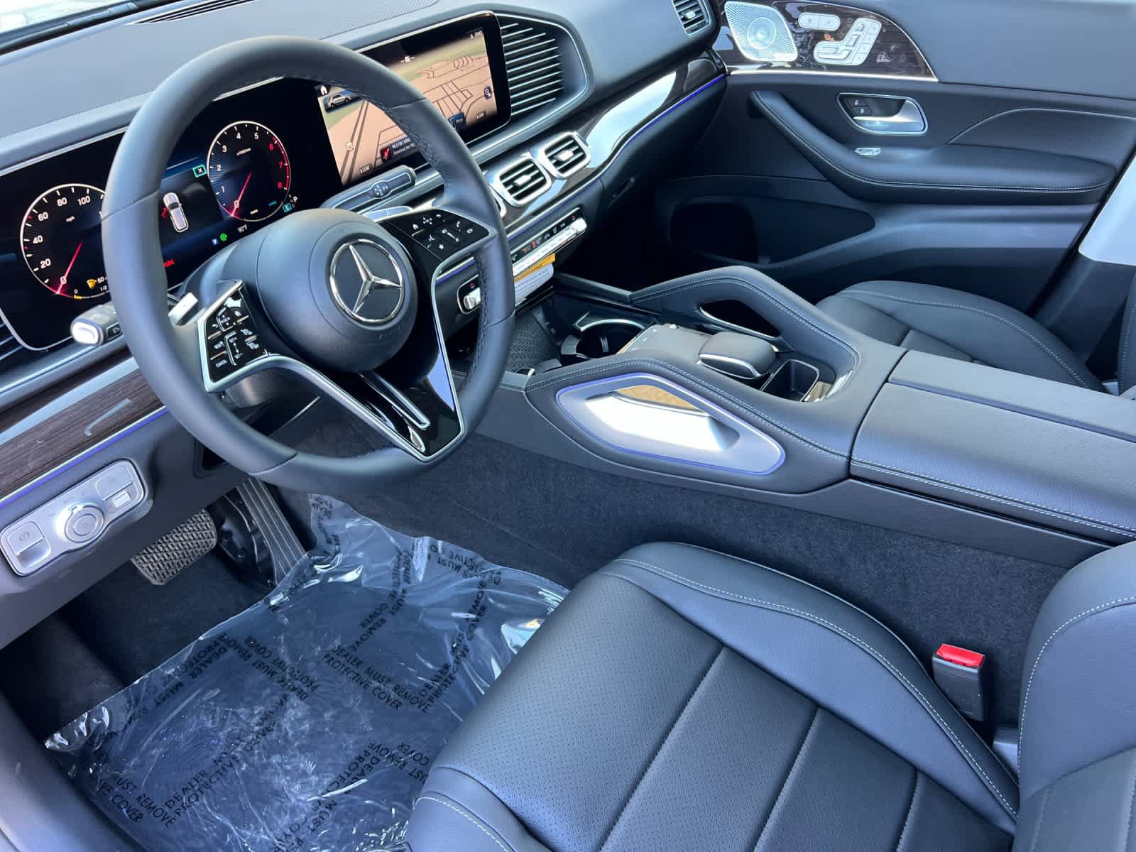 New 2026 Mercedes-Benz GLE 450 4MATIC image 9