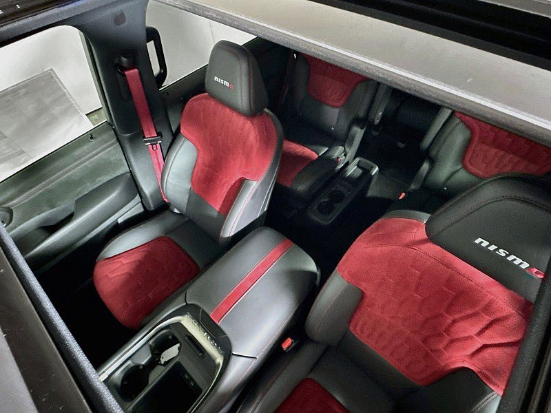 New 2026 Nissan Armada NISMO AWD/4WD image 14
